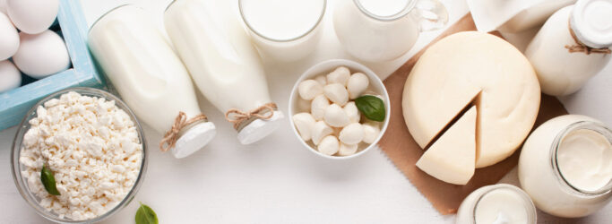 Dairy Products for Diabetics