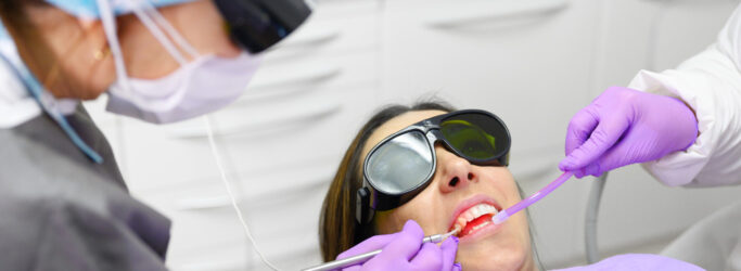 Laser Gum Surgery