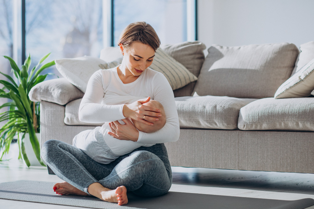 breastfeeding